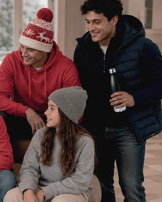 Ropa y artículos de merchandising personalizados